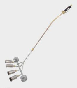 Horák ohrievací TROLEY 7 horákov 30445