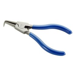 Kliešte na poistné krúžky zahnuté 140 mm E117916