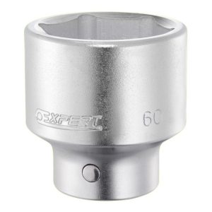 Hlavica 1" 60 mm 6-hranná E034105