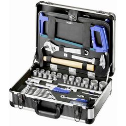 Sada náradia 145-dielna v kufríku E220109