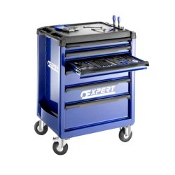 Vozík montážny prázdny 6 zásuviek (E010109) E010192