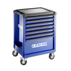 Vozík montážny prázdny 7 zásuviek (E010130) E010194