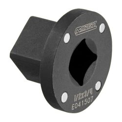 Adaptér magnetický 1/4" x 3/8" E041505