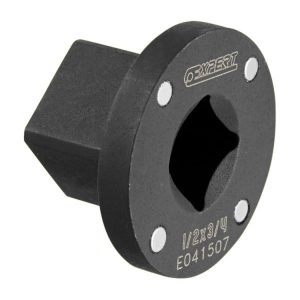 Adaptér magnetický 1/4" x 3/8" E041505