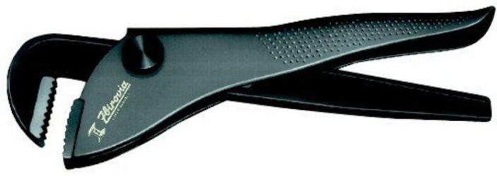 Hasák s nastavovacou skrutkou na rúry 1