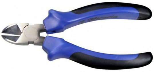 Kliešte 335/140 PVC NiCr štikacie bočné