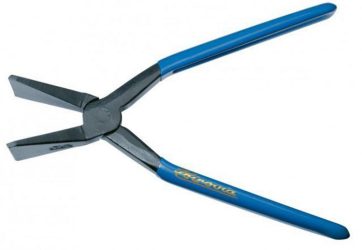 Kliešte klampiarske prehýbacie priame 971/50PH