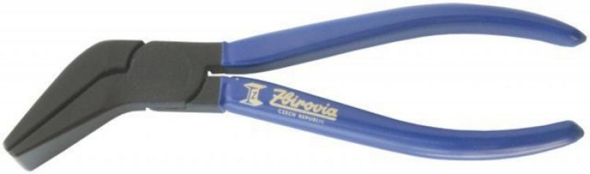 Kliešte klampiarske prehýbacie