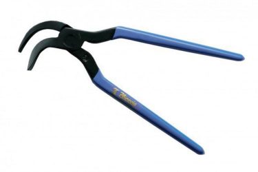 Kliešte klampiarske prehýbacie