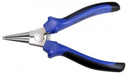 Kliešte na poistné krúžky pre hriadele