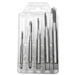 Sada závitníkov B-1 M3-M8 HSS 102008