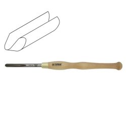 Struh dutý miskový HSS LINE PROFI 8191 03