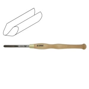 Struh dutý miskový HSS LINE PROFI 8191 03