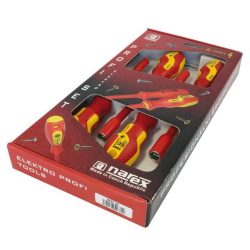 Sada skrutkovač 8557 80 SWM 1000V 4D S Line Elektro Profi