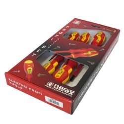 Sada skrutkovač 8557 50 PL/PH 1000V 5D S Line Elektro Profi***