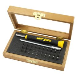 Sada nástavcov Micro s rukoväťou v kazete 8501 10