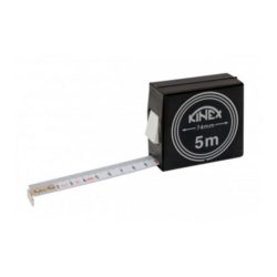 Meter 2m oceľový zvinovací Kinex 8001 DIN 1146