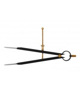 Kružidlo s pružinou 200mm ČSN 25 5170