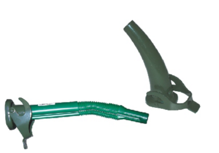 Hrdlo nalievacie pevné 12615