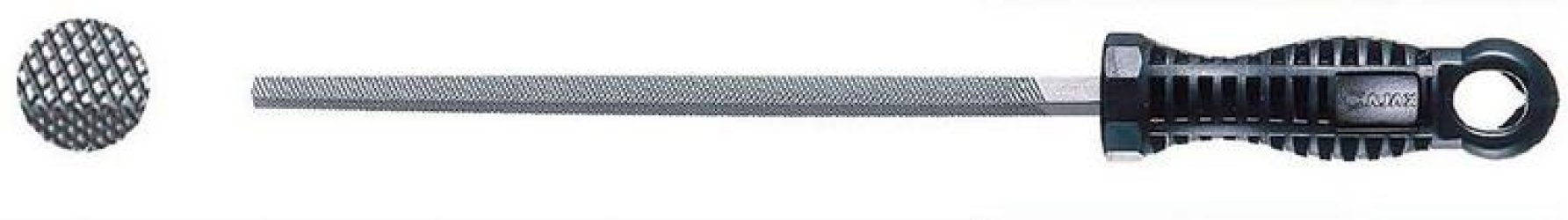 Pilník 150/3 PZC štvorhranný