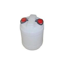 Barel 50 l dvojhrdlový SDH-50UN+2 uzávery