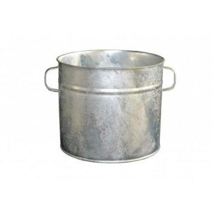 Hrniec pozinkovaný 40 litrov