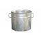 Hrniec pozinkovaný 40 litrov