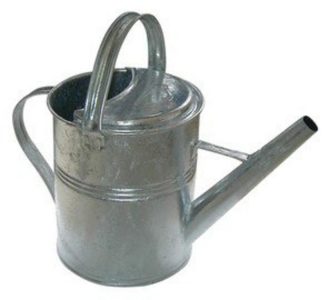 Krhla pozinkovaná bez ružice 5 litrov bez ružice