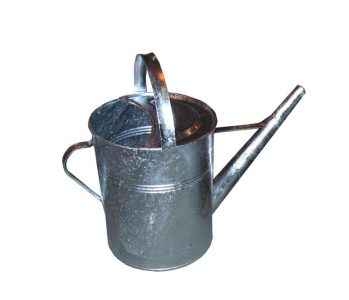 Krhla pozinkovaná bez ružice 9 litrov bez ružice