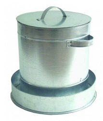 Krmítko tubusové stredné 26 l