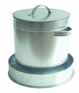 Krmítko tubusové stredné 26 l