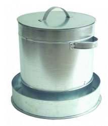 Krmítko tubusové malé 12 l 6828