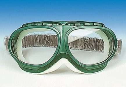 Okuliare ochranné Cerva BE 7 číre