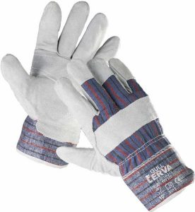 Rukavice Gull kombinované č.10 0101001799100