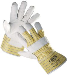 Rukavice Crow kombinované č.10 0101002099105 109122