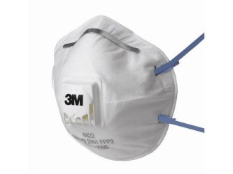 Respirátor 3M 8822 s vent. FFP2  0701000499999