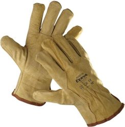 Rukavice Pigeon kož. č.10 0102000599