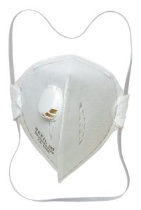 Respirátor 711 Refil P1 skladací s ventilčekom