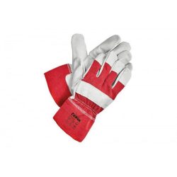 Rukavice EIDER č.11 červená-sivá 0101001699110