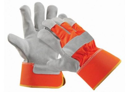 Rukavice Curlew oranžová č.10 0101007396105