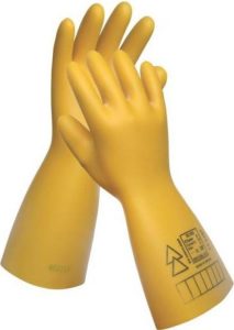 Rukavice Elsec Dielektrické č.10 500 V 0117000199100