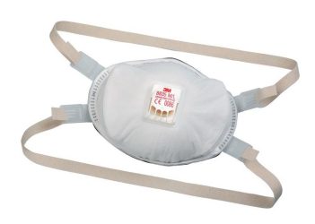 Respirátor 3M 8835 FFP3D Premium