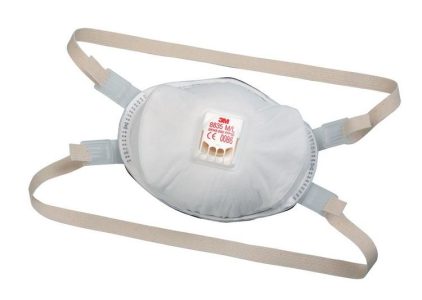 Respirátor 3M 8835 FFP3D Premium