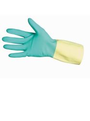 Rukavice Ansell Bi-Colour 87-900 č.10