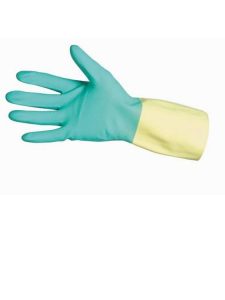 Rukavice Ansell Bi-Colour 87-900 č.10