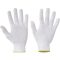Rukavice Bustard Evo biela č. 9 0106001680090