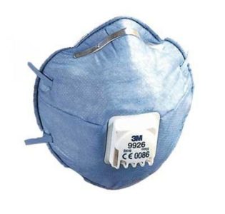 Respirátor 3M 9926 FFP2 kyslé plyny