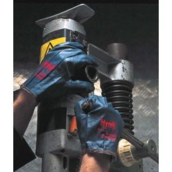 Rukavice Ansell Hynit 32-105 č. 7