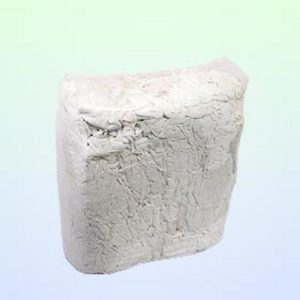 Handra čistiaca bavlna biela 10kg