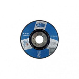 Kotúč 115X4 SECUR INOX 117064